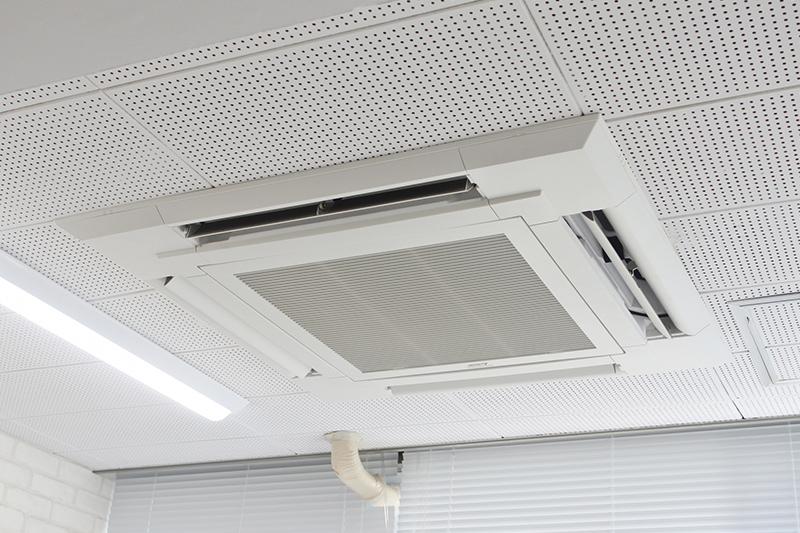 ビル・マンションの空調電気工事