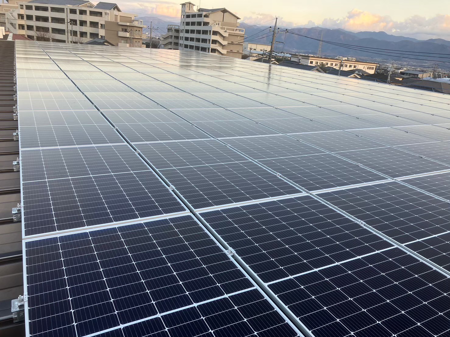 エネルギー関連工事